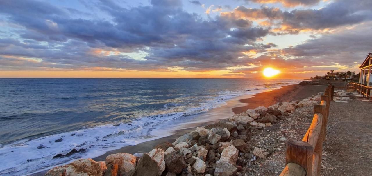 Suites Beach Nature Velez Malaga Exteriör bild