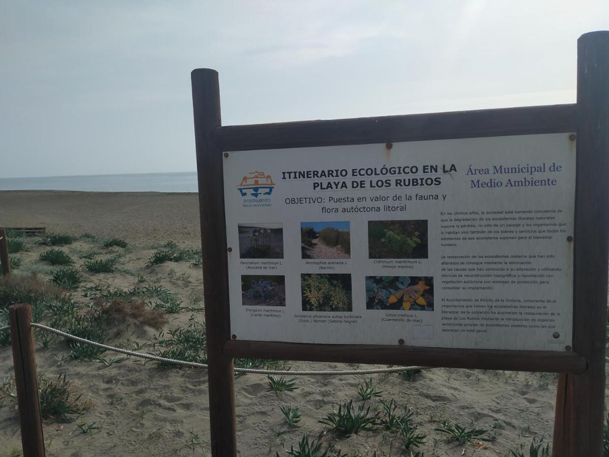 Suites Beach Nature Velez Malaga Exteriör bild