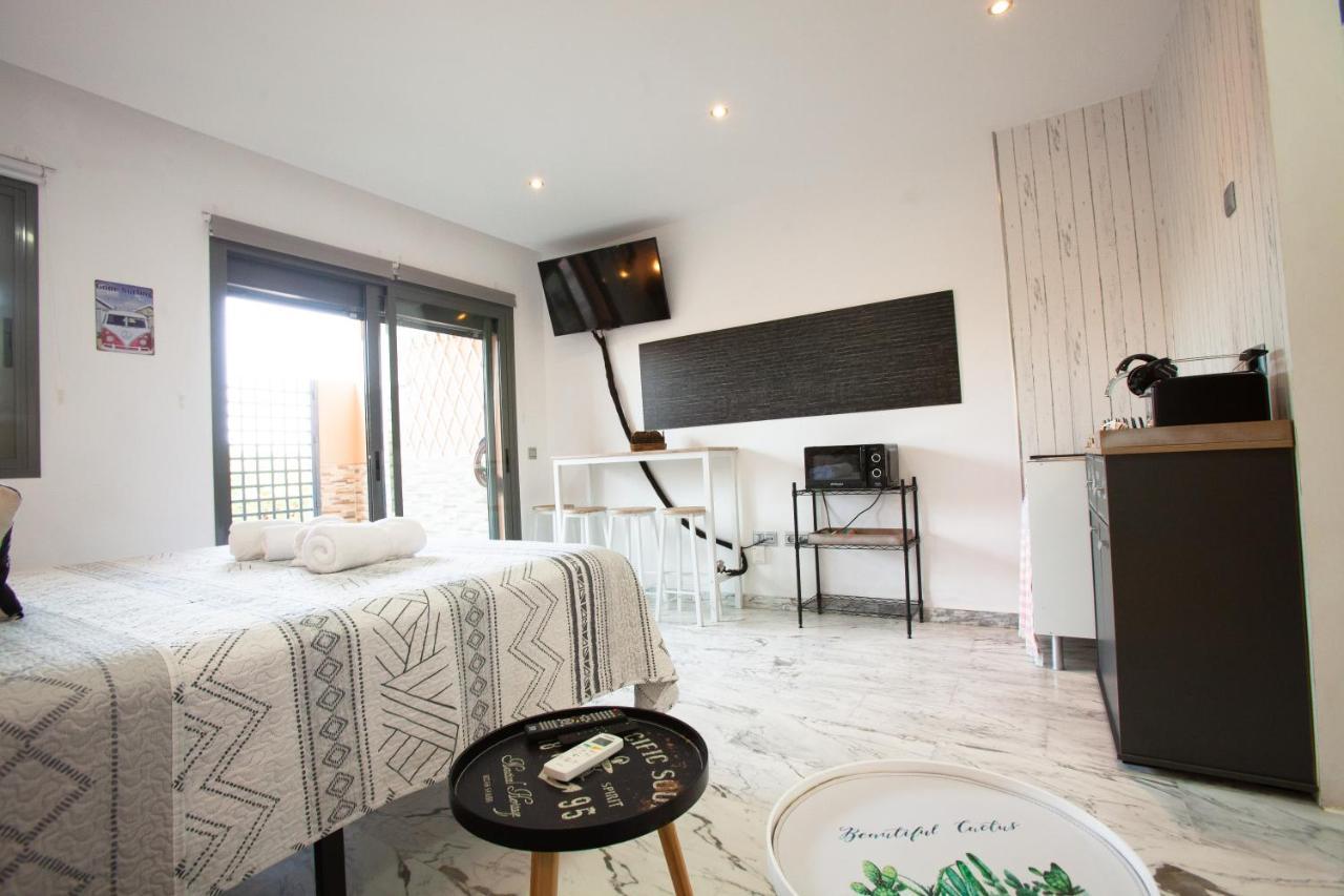 Suites Beach Nature Velez Malaga Exteriör bild