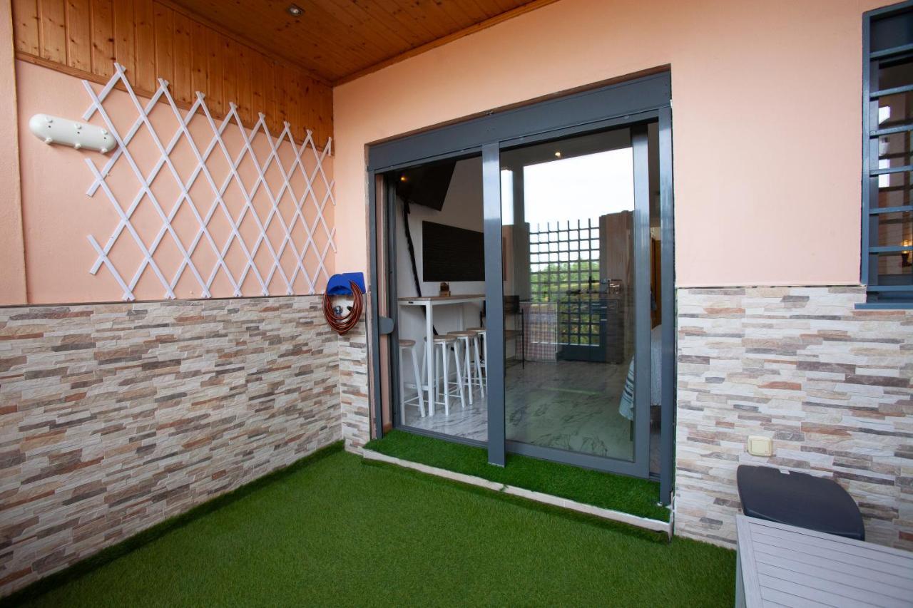 Suites Beach Nature Velez Malaga Exteriör bild