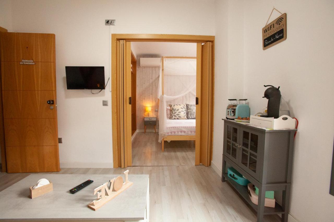 Suites Beach Nature Velez Malaga Exteriör bild