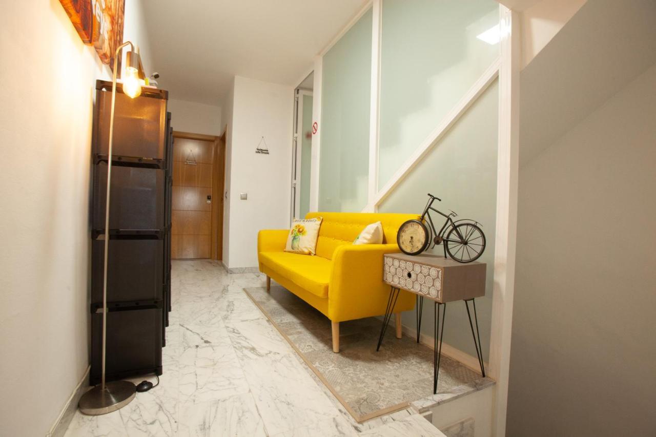 Suites Beach Nature Velez Malaga Exteriör bild