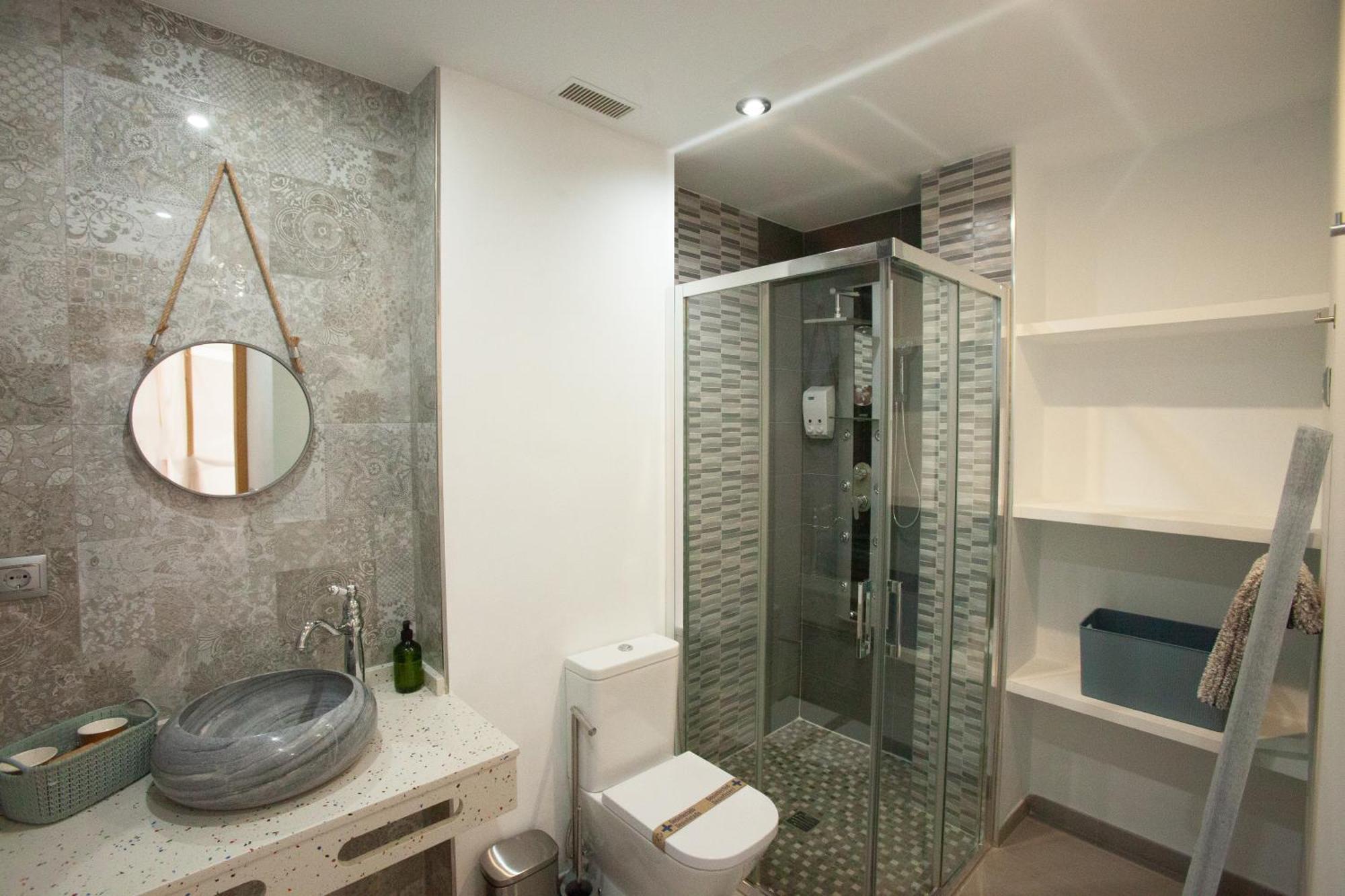Suites Beach Nature Velez Malaga Rum bild